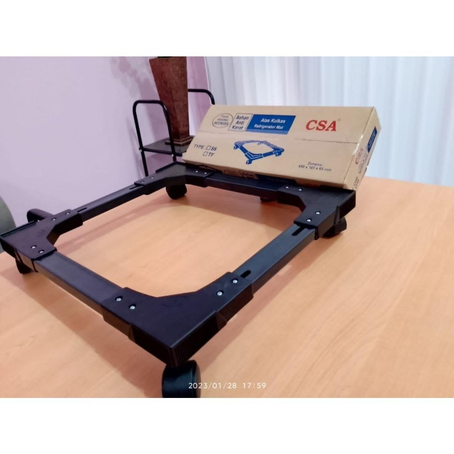 Roda Kulkas 1 Pintu / Roda Kulkas CSA / Roda Mesin Cuci