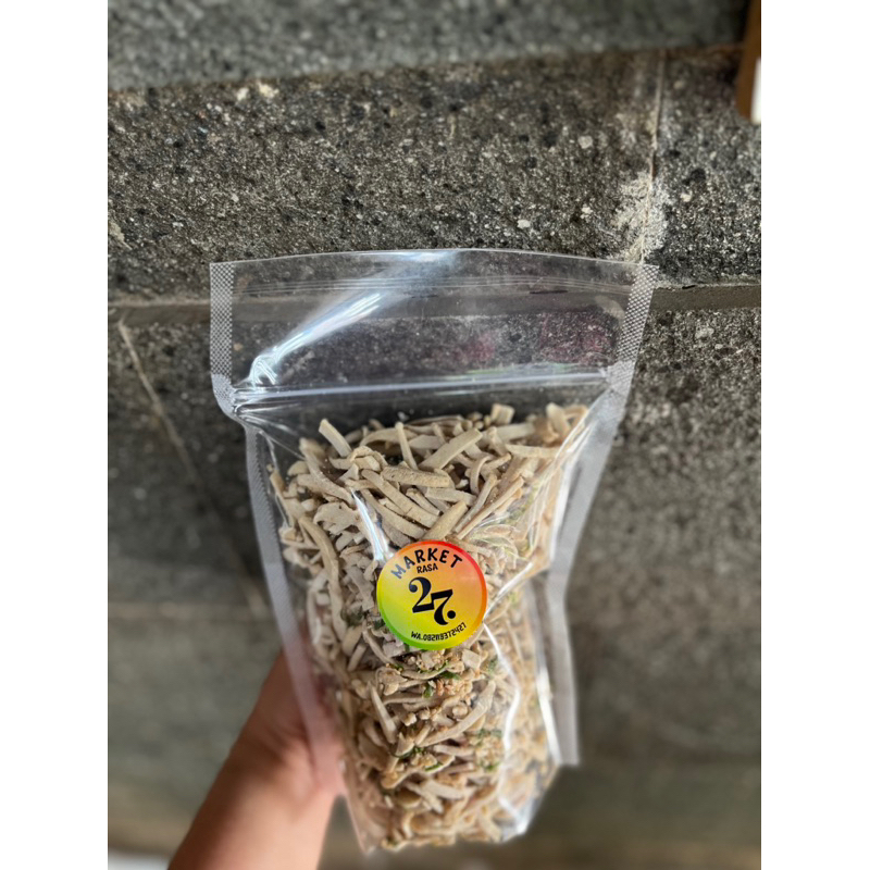 

Basreng Kriuk Daun Jeruk