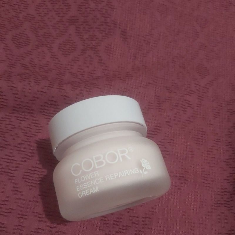 COBOR Flower Essence Repairing Cream