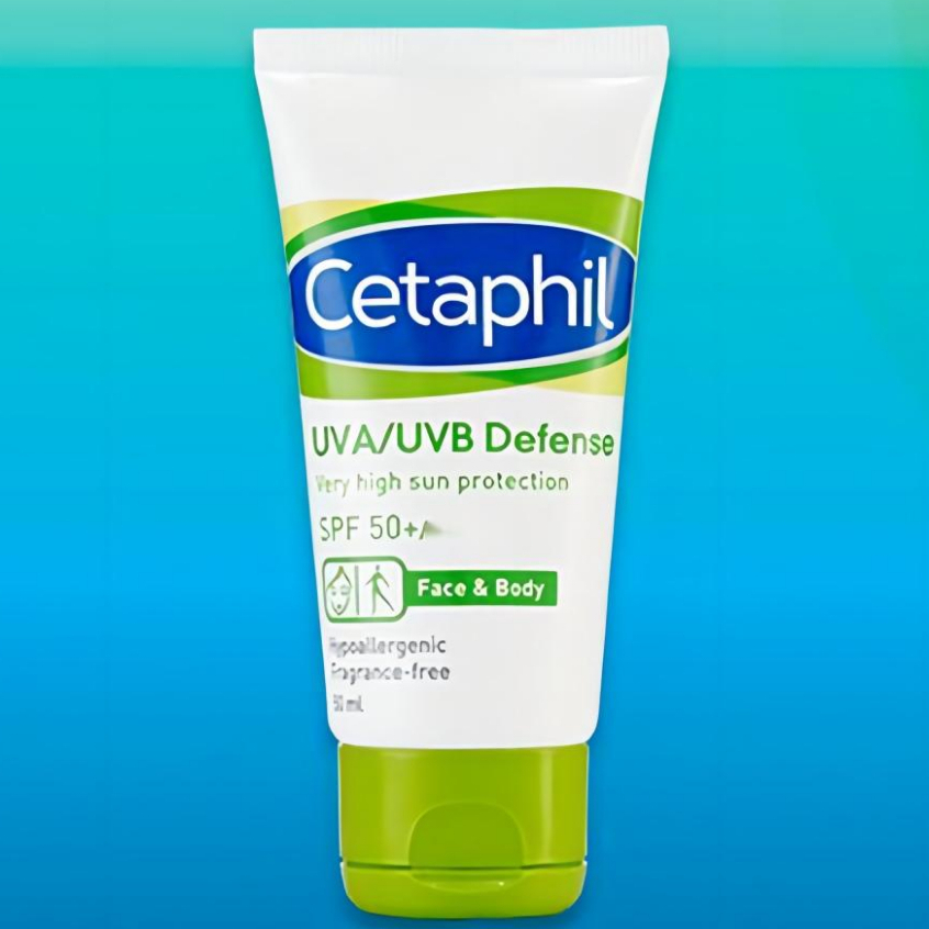 Cetaphil Tabir Surya/Cetaphil BABY WASH & AND SHAMPOO/Cetaphil Set