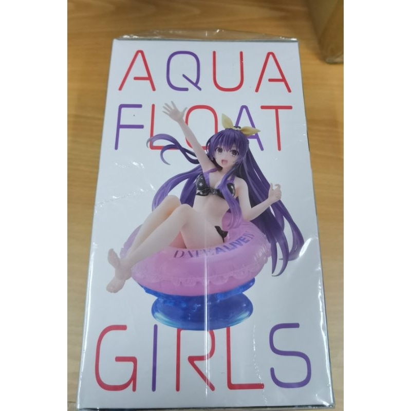 Taito Aqua Float Girls Date A Live IV Yatogami Tohka Figure