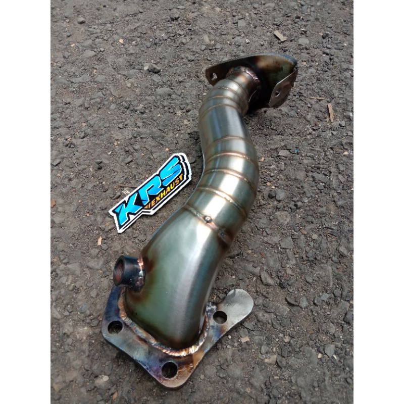 downpipe mobil agya ayla 1.0