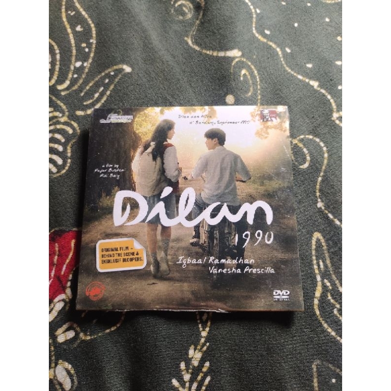 ORIGINAL DVD PLAYER DILAN 1990 KFC