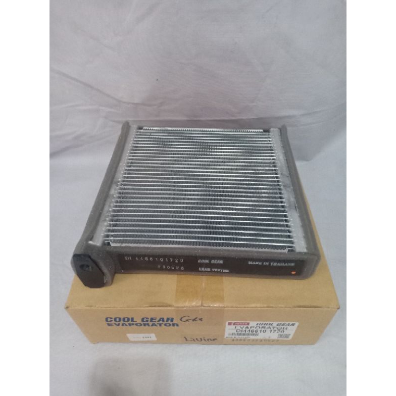 evaporator livina denso cg