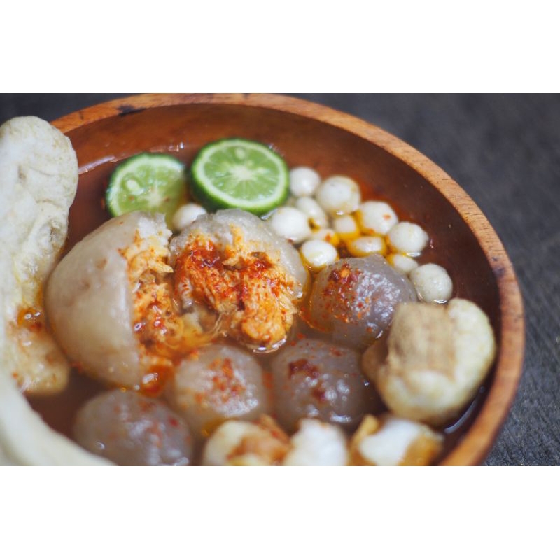 

baso aci ayam suwir bestseller