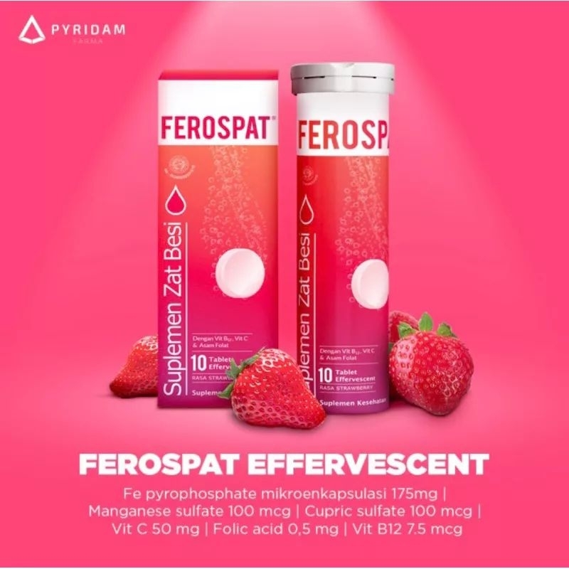 Ferosfat Effervesent