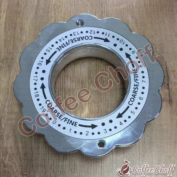 Sparepart Pengganti Grinder LD019 N500 Knob Pemutar Grinder N500