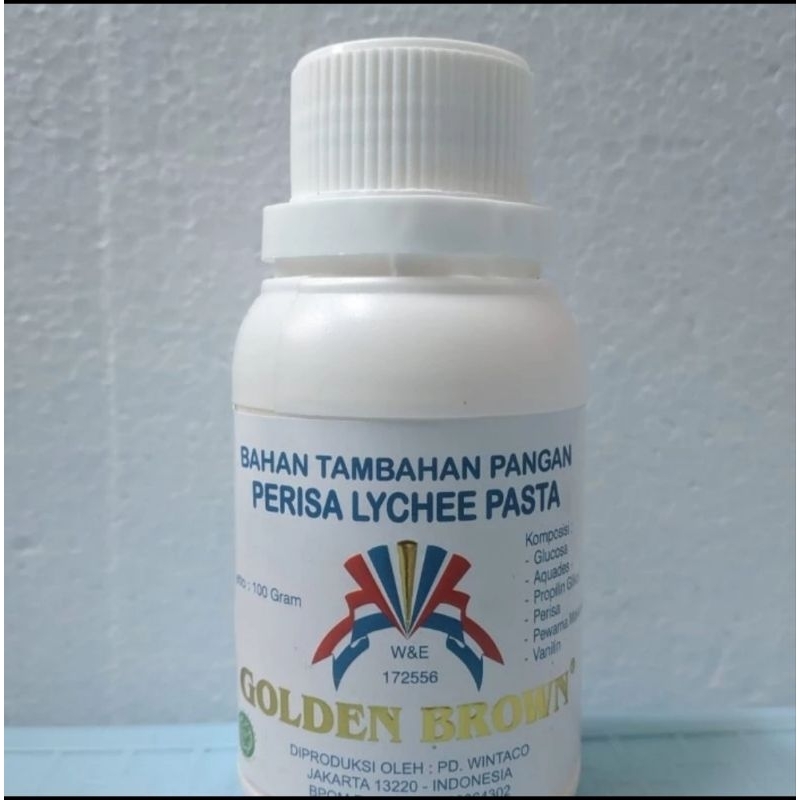 

Goldenbrown lychee pasta 100ml