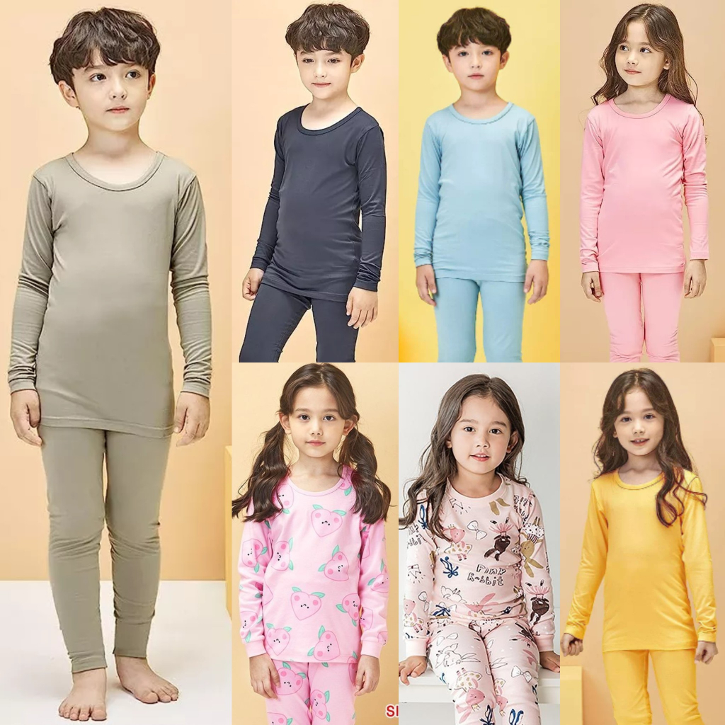 Piyama Anak Laki Perempuan Unifriend