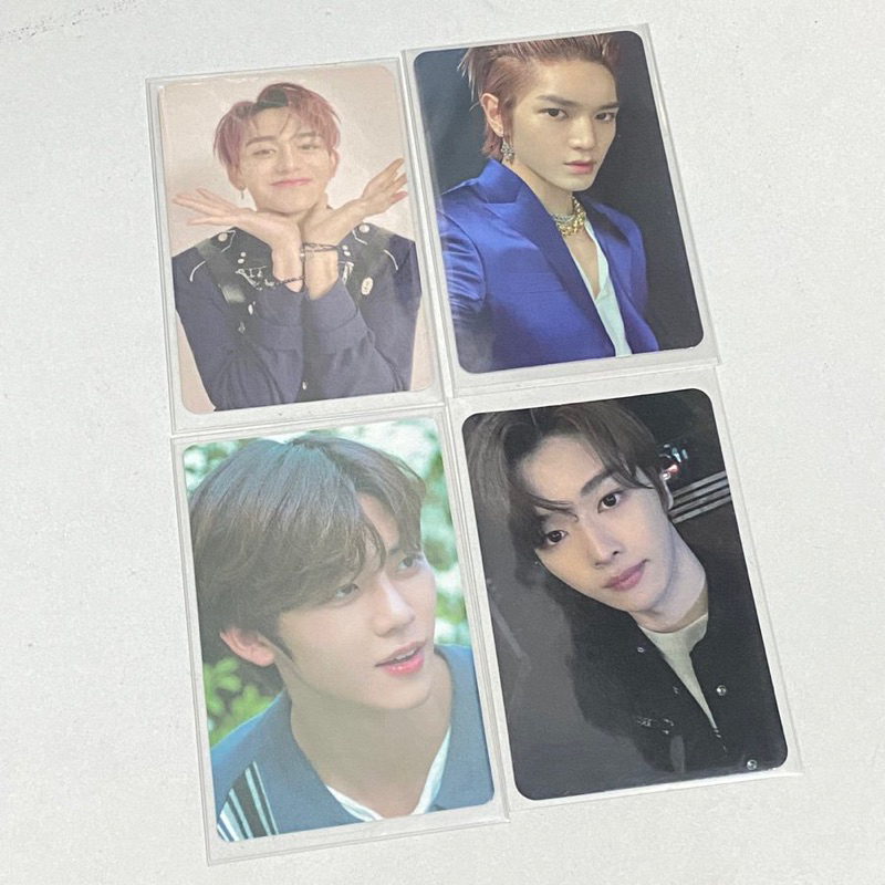 jaemin apm a precious moment pair with taeyong kolbuk 2020 sungchan yizhiyu resonance pt 1 lucas ar 