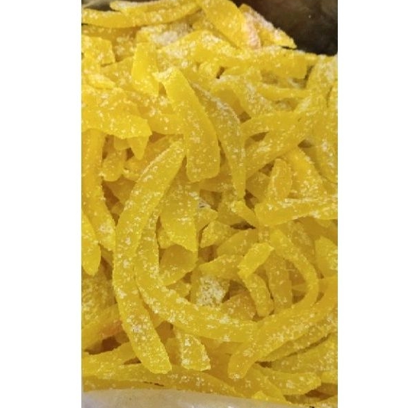 

Manisan Mangga stik kering 250gram