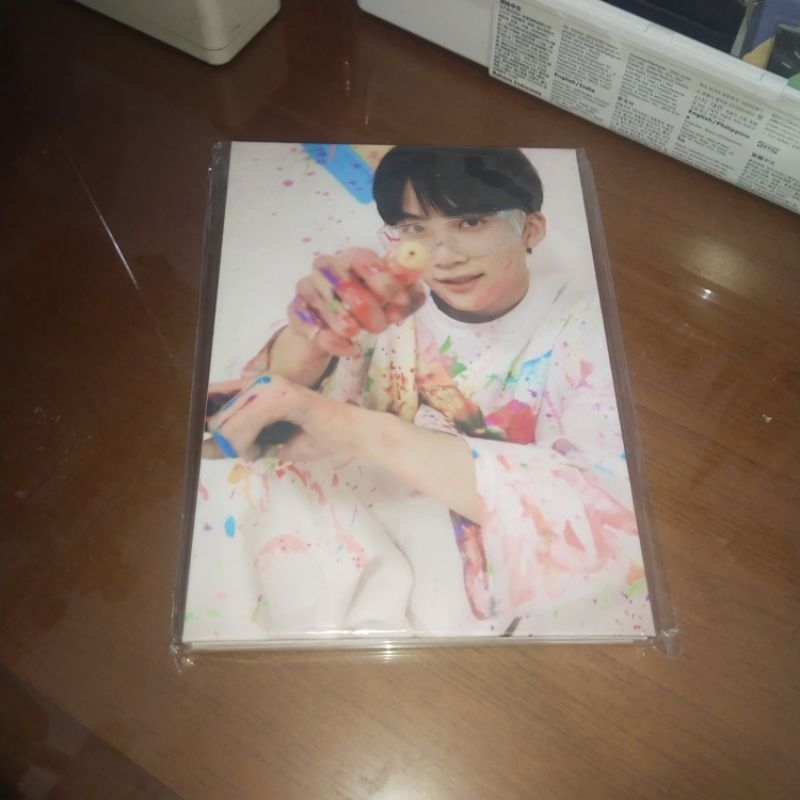 [ALBUM] Album Only SEVENTEEN - Your Choice, 24H, Hitorijanai, Face The  Sun (Carat Ver.)