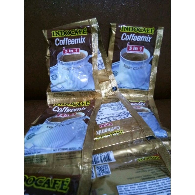 

Indocafe CoffeMix