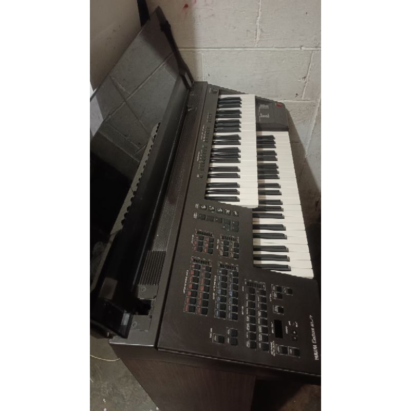 YAMAHA ELECTONE EL-7