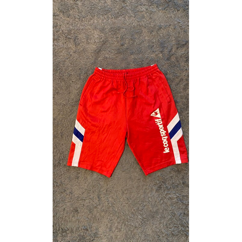 le coq sportif celana pendek