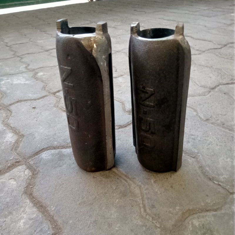 Miling Pisau roll ichi N50 N-50 Hitam Lurus dan Benjol