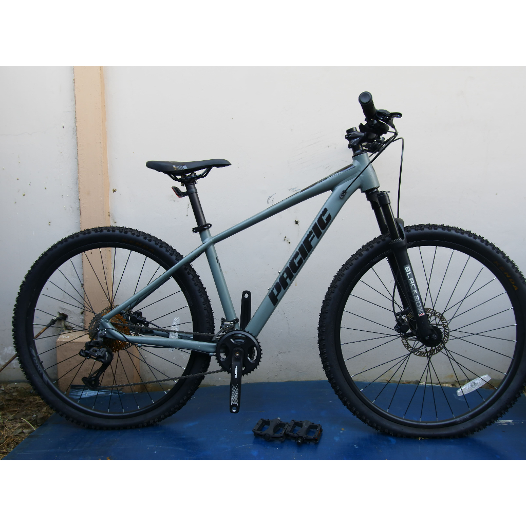 Pacific Sepeda Gunung 27.5" Valero 5.8
