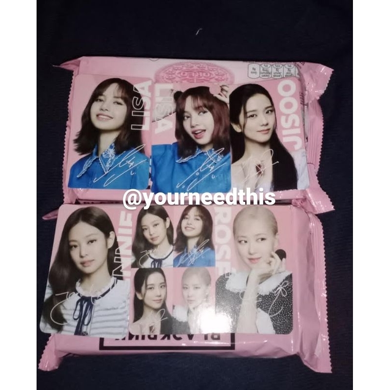 PC OREO BLACKPINK