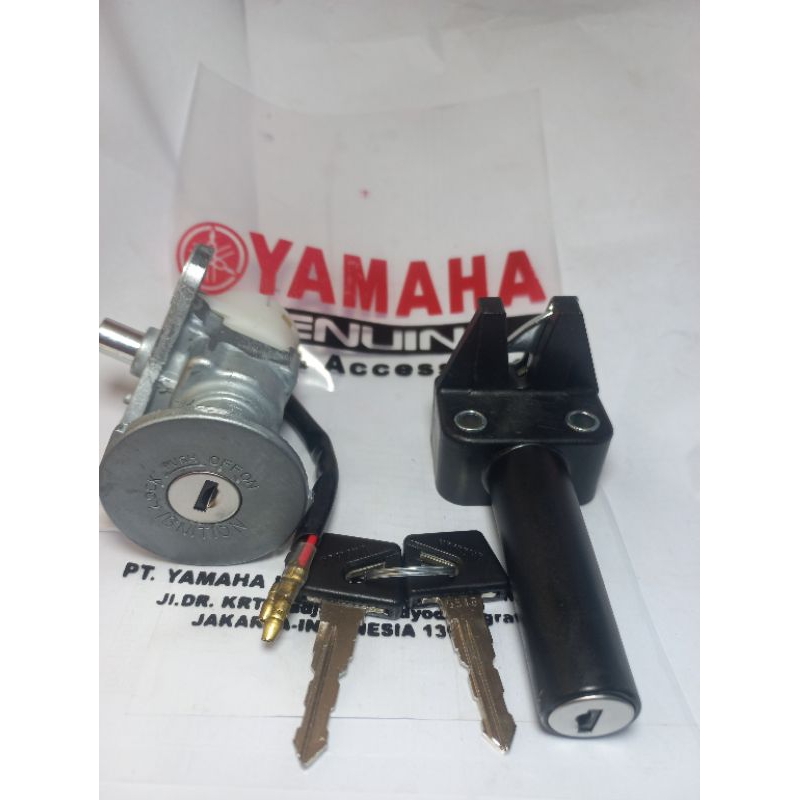 Kunci Kontak Vega ZR set Vega RR Kontak Vega ZR Vega RR Original