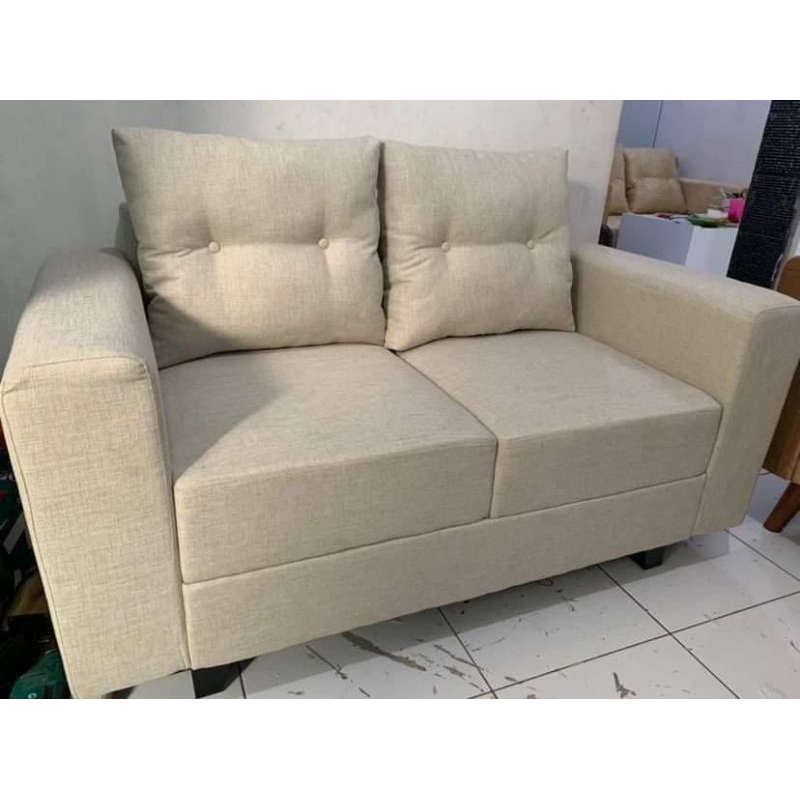 sofa retro, sofa minimalis. sofa kantor