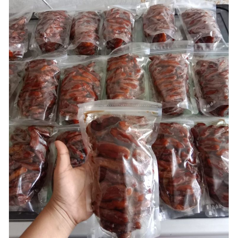 

PISANG SALE BASAH 500g