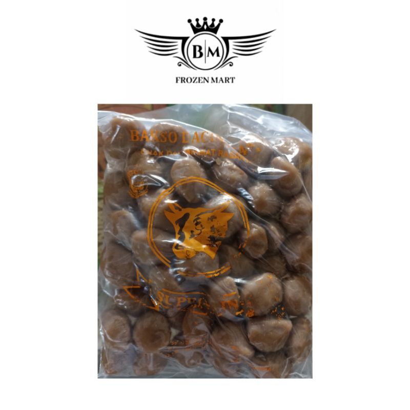 

Bakso super king isi 50 pcs