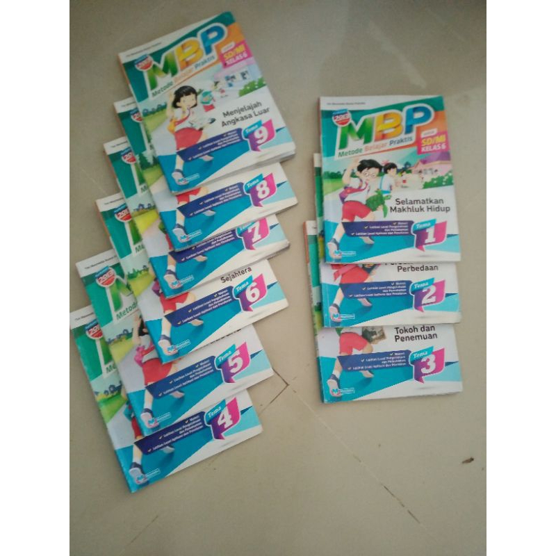 

BukuMBP 30K/pcs