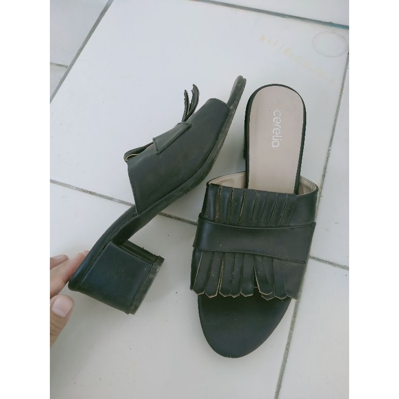 Preloved high heels Cerelia 36