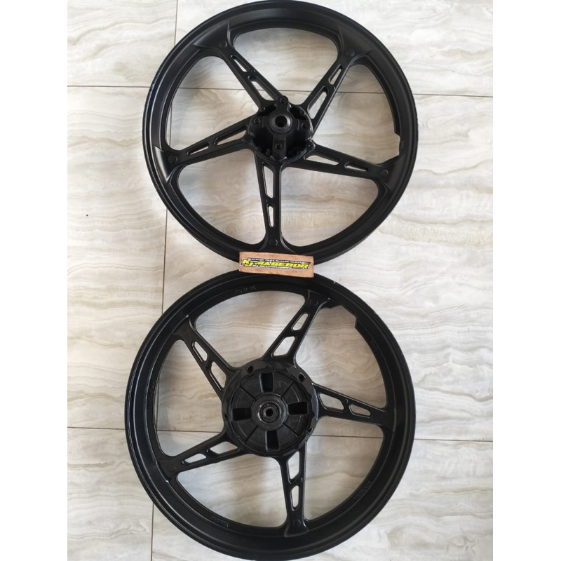 Velk Veleg Racing Velg Jupiter Z Burhan / Jupiter Z1 Robot / Vega R New Original