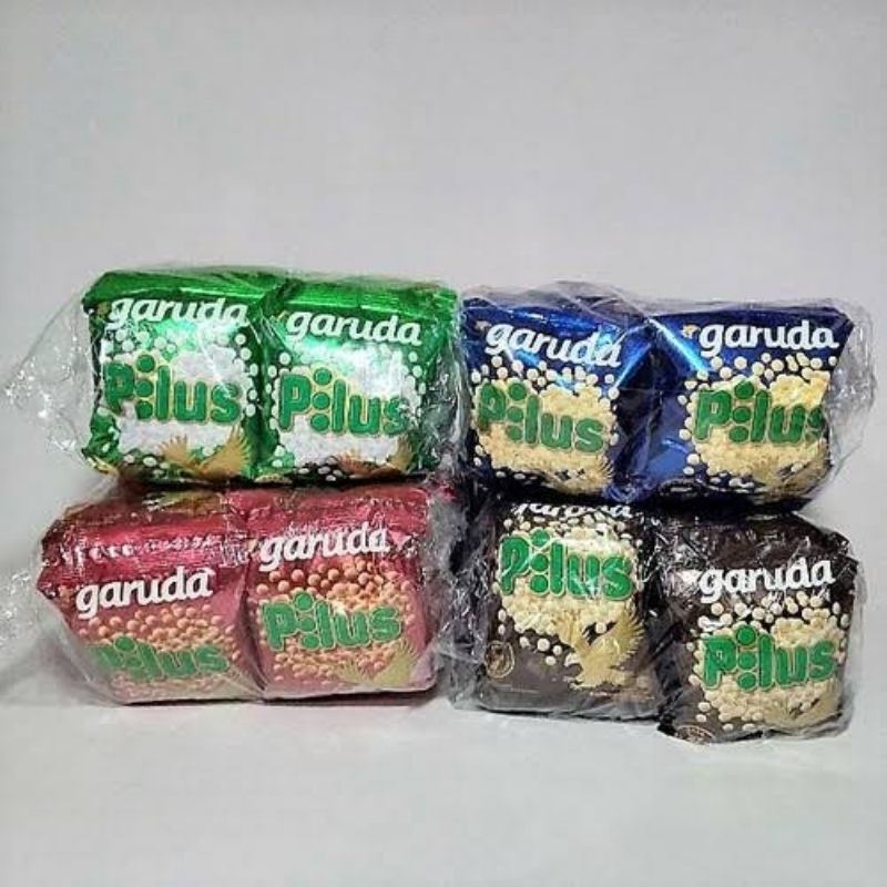 

PILUS GARUDA SAPI PANGGANG/PEDAS (1 RENTENG ISI 10 PCS)