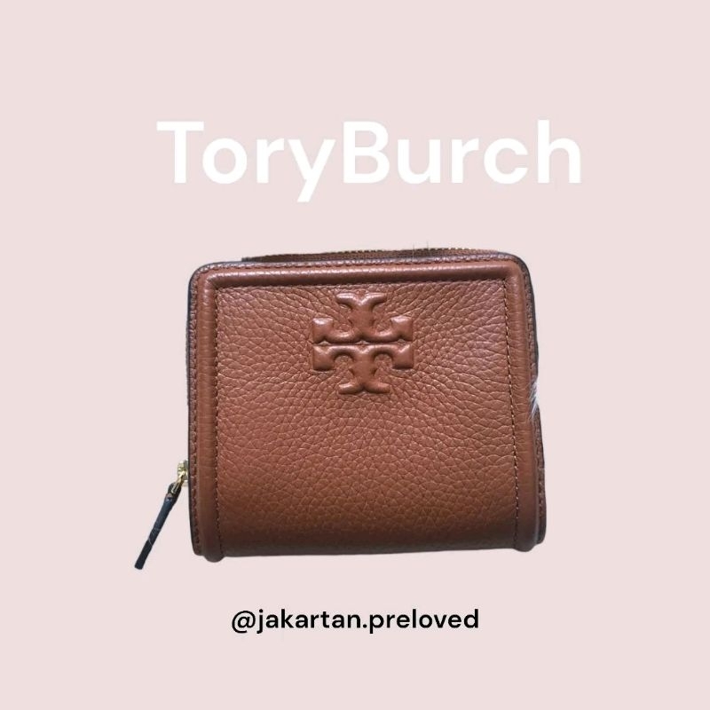 New ToryBurch Bifold Wallet