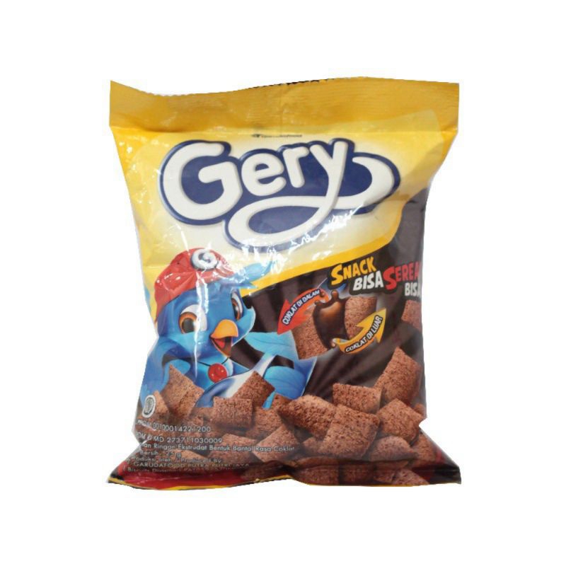 

Gerry Snack Sereal Pillow