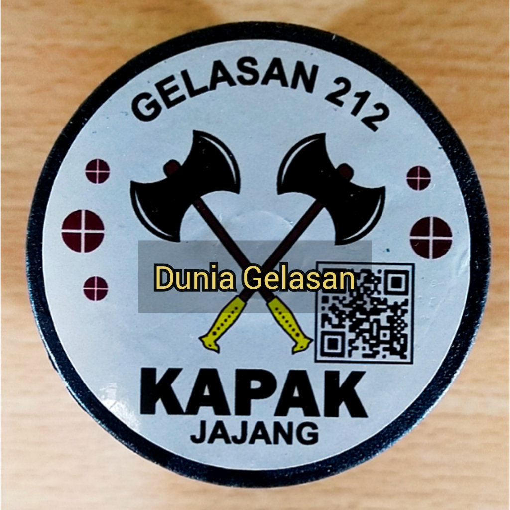 Gelasan Molor - KAPAK Dua - Pak Jajang - Senar Layangan - Murah Bagus