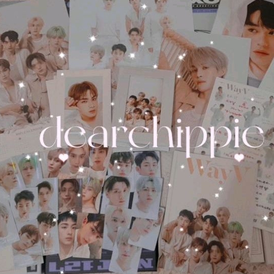 SHARING SG SEASON GREETING SM WAYV 2021 BENEFIT PC WD WITH DRAMA KUN TEN WINWIN LUCAS XIAOJUN HENDER