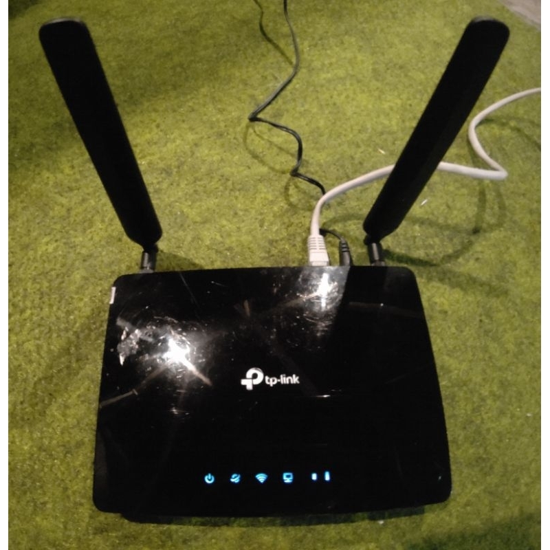 TP-LINK TL MR6400 V.4/V.5 unlock 4G LTE all Operator