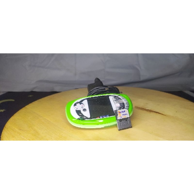 Hp jadul nokia Ngage QD Hijau