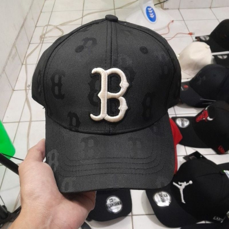 TOPI BASEBALL MLB BOSTON CAP BISBOL
