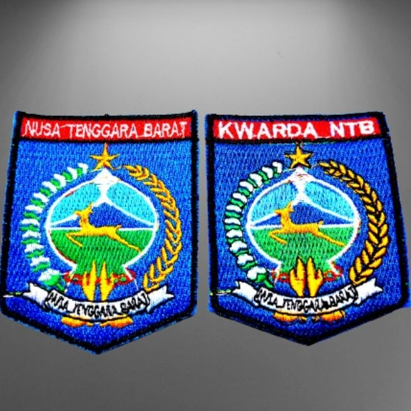 Kwarda NTB / Nusa Tenggara Barat