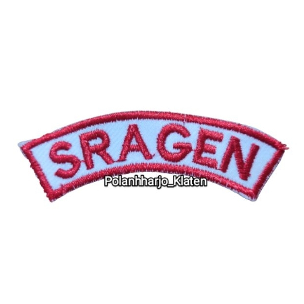 Kwarcab Sragen / Lokasi Sragen / Bordir Sragen