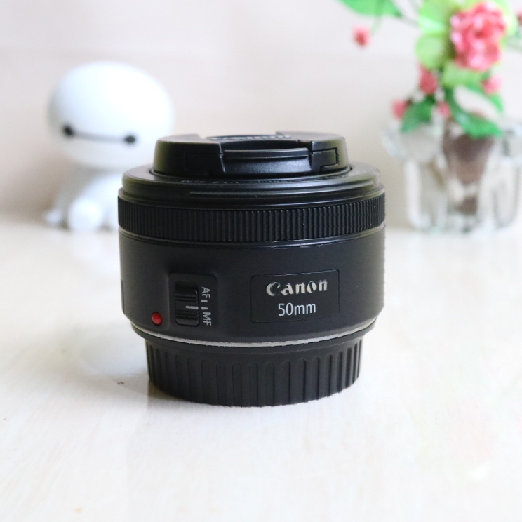 LENSA Fix CANON 50MM STM