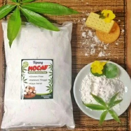 

Tepung Mocaf Gluten Free 1 Kg