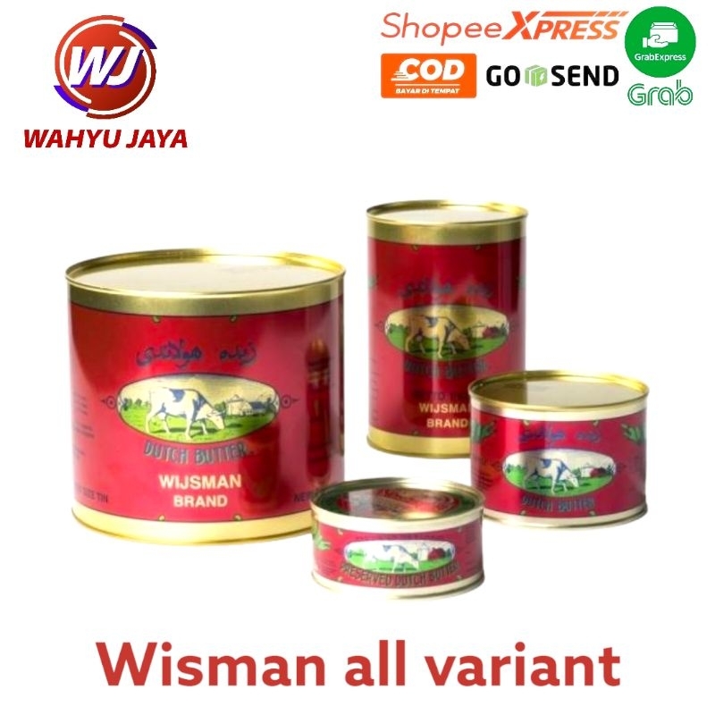 

butter wisman