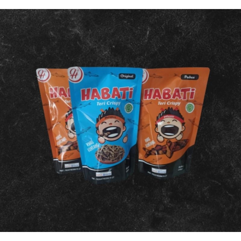 

HabatiTeriCrispy
