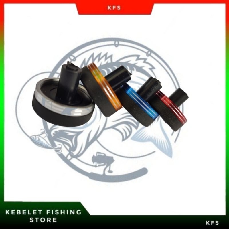 But Cup Joran accsories bawah Joran