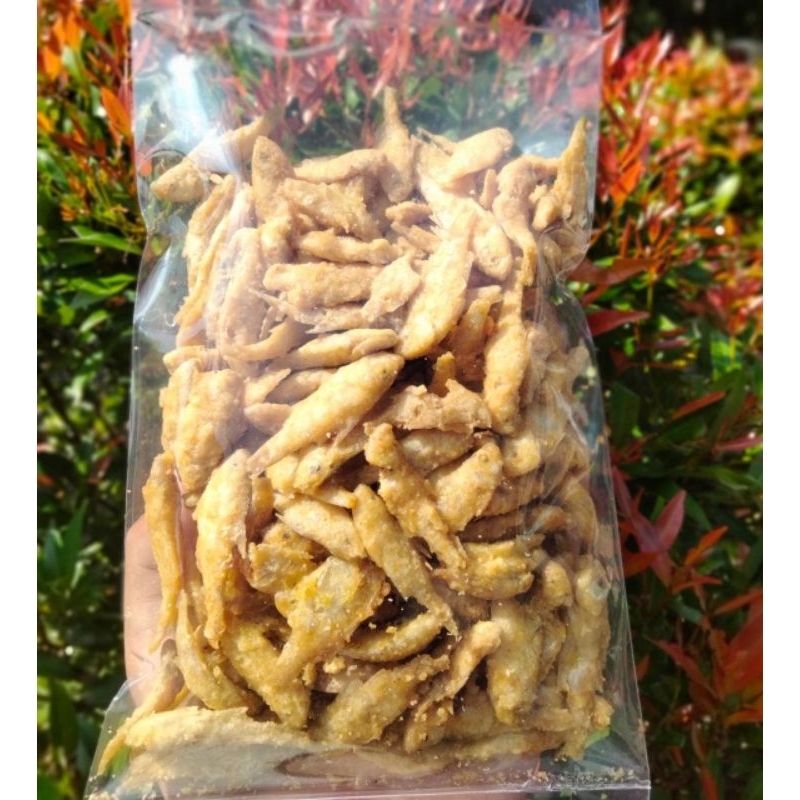 

wader laut crispy 200gram