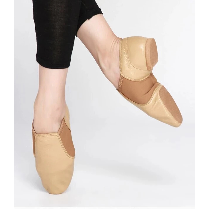 Line Dance Shoes Simple/Sepatu Dansa Latin/ Sepatu Dance Jazz Salsa/Line Dance Ringan,Empuk, Dan Len