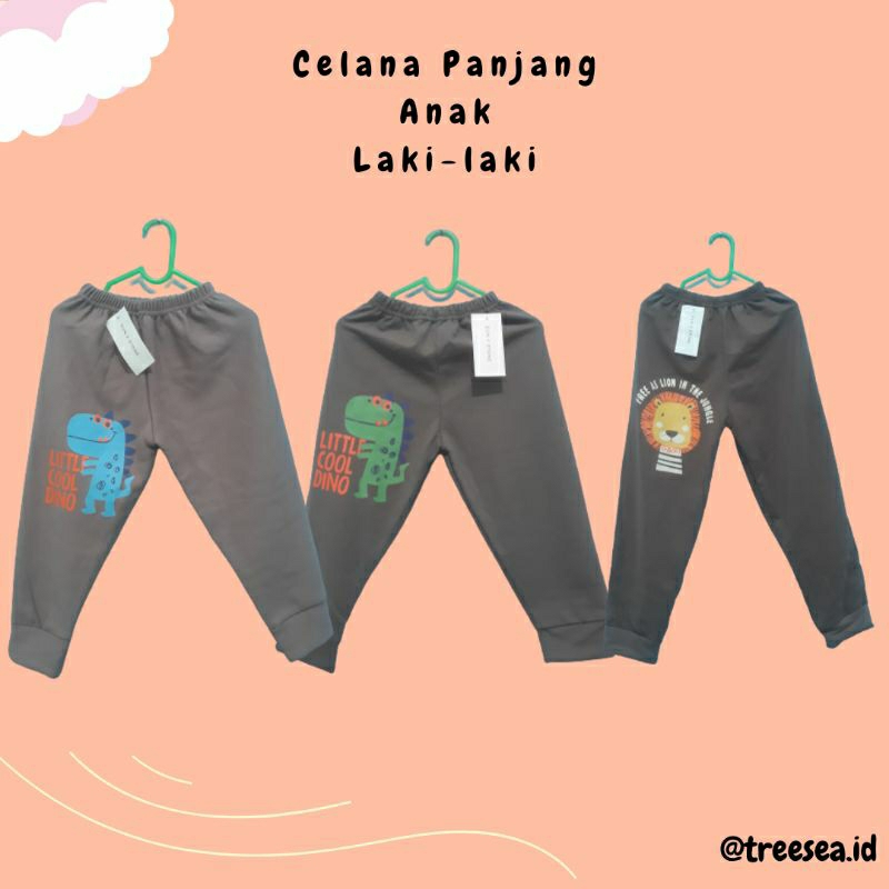 JOGER ANAK PREMIUM EX GARMENT