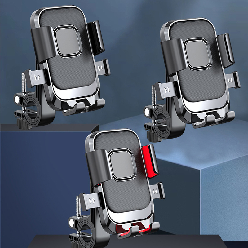 Phone Holder Spion Motor Phone Holder Stang Motor Phone Holder Stang Sepeda Full Besi