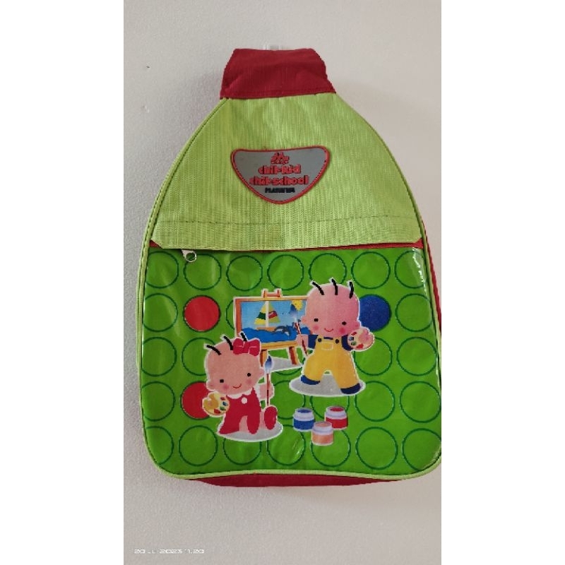 Tas ransel anak kecil Morinaga unisex