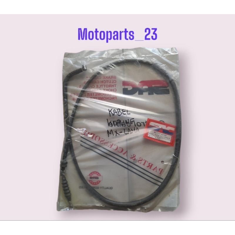 KABEL KOPLING TALI KOPLING JUPITER MX LAMA